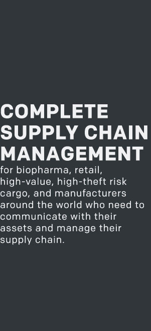 Complete Supply Chain Management