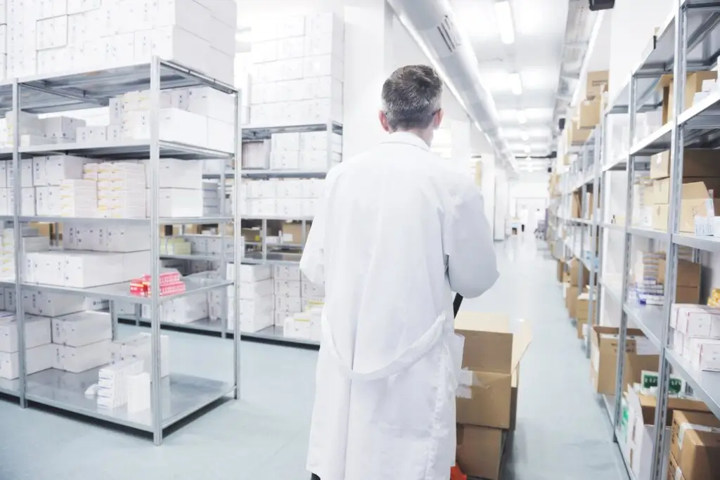 Vaccine storage and cold chain management
