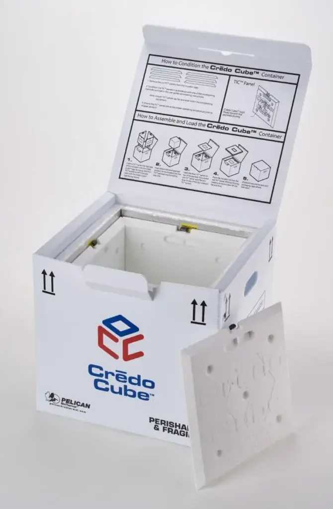 Crēdo Cube™ : Features