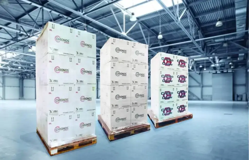 What is Cold Chain Packaging?