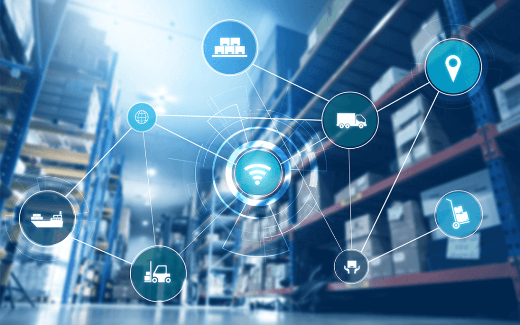 How IoT Helps Manage the Cold Chain Logistics